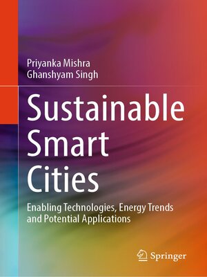 cover image of Sustainable Smart Cities